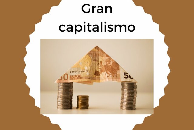 Gran capitalismo