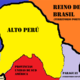 Maps of alto perú
