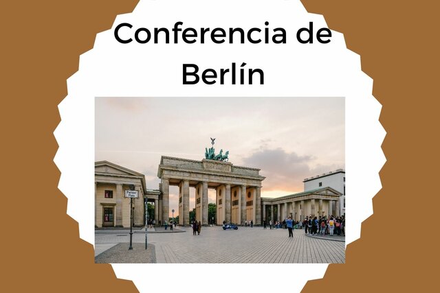 Conferencia de Berlín