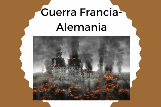 Guerra entre Francia-Alemania