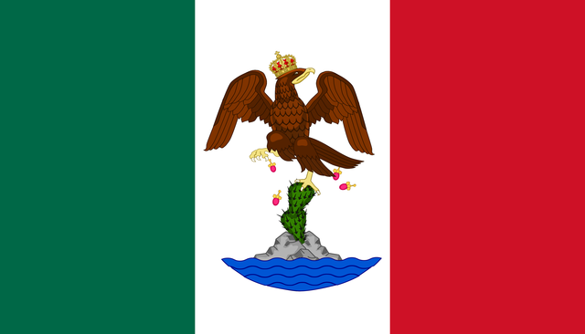 BANDERA DEL IMPERIO