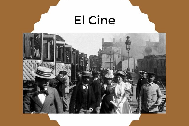 El cine
