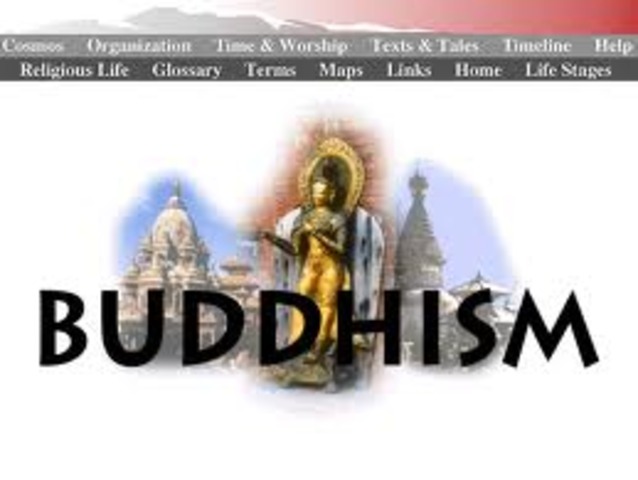 The Age of the Buddhism