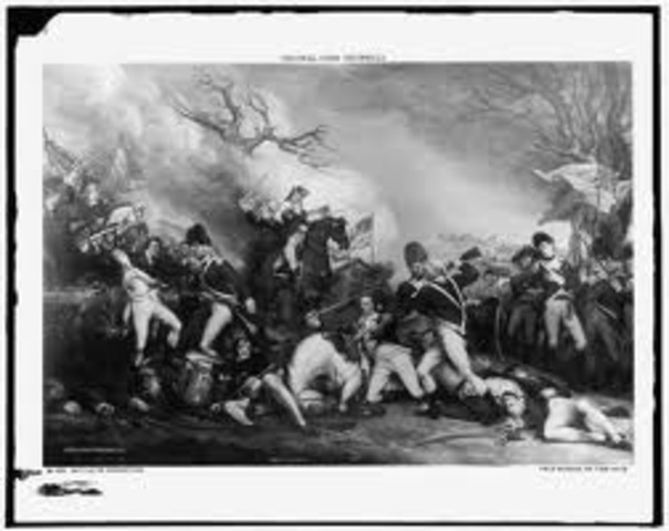 The Battle of Princeton