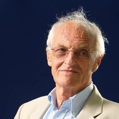 Timeline: Michael Frayn