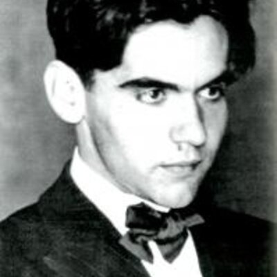 Timeline: Federico García Lorca