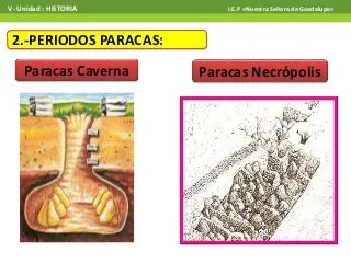 Manifestación de Paracas