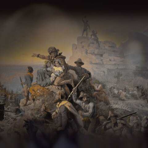 Americans Expand Westward