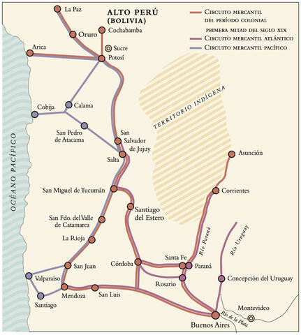 Reglamento de Comercio Libre