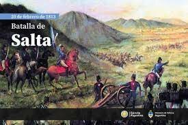 BATALLA DE SALTA