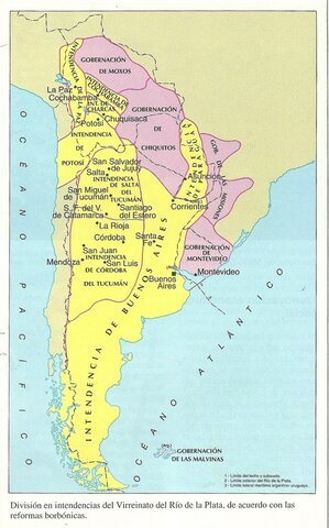 Ordenanza de Intendentes