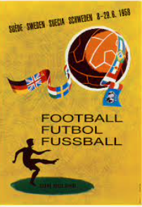 Copa Mundial de la FIFA Suecia