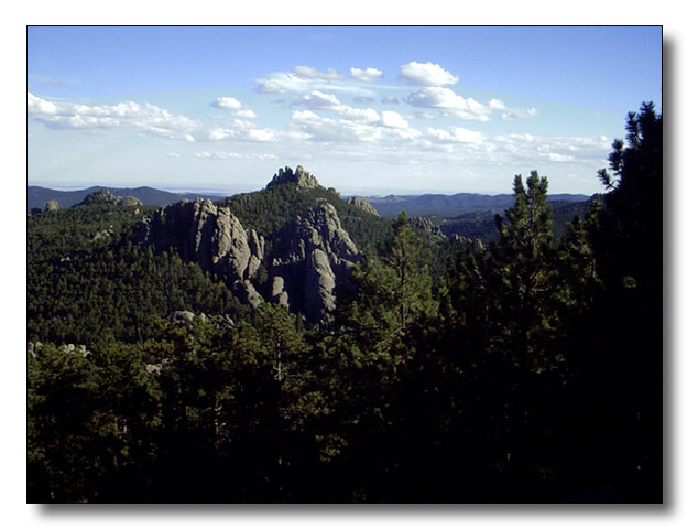 Gold Discovery in Black Hills