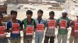 Timeline: Human Right VIolations in Qatar World Cup