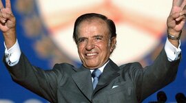 Timeline: Gobierno de Menem