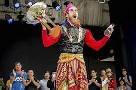 Ernesto "Tito" Díaz (2019)