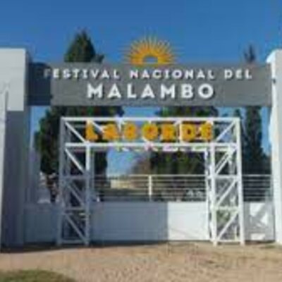 Timeline: LOS ULTIMOS CAMPEONES NACIONALES DE MALAMBO (Laborde)