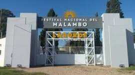 Timeline: LOS ULTIMOS CAMPEONES NACIONALES DE MALAMBO (Laborde)