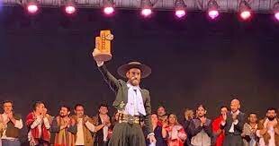 Sergio "El Colo" Zalazar (2022)