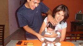 Timeline: Linea de tiempo Lucia