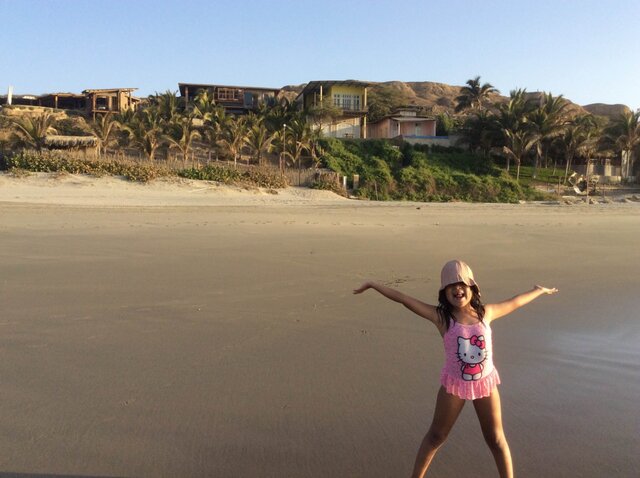 Primer viaje a Máncora