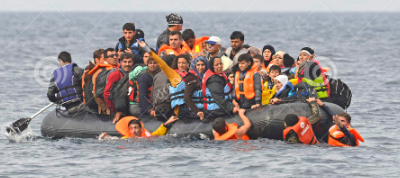 Περιπέτεια στο Αιγαίο