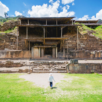 Timeline: LÍNEA DE TIEMPO DE LAS CULTURAS PRE INCAS DEL PERÚ