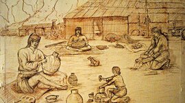 Timeline: CULTURAS PREINCAS