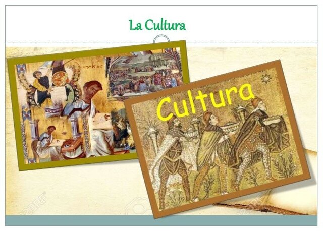 DESCRIPCIÓN DEL DESARROLLO DE LA CULTURA EN EL IMPERIO BIZANTINO.