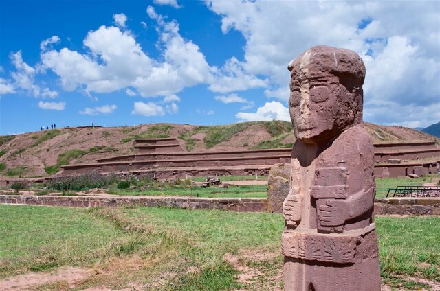 CULTURA TIAHUANUCO