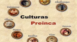 Timeline: Las Culturas Preincas del Perú