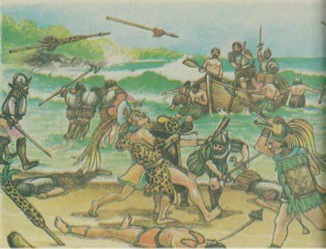 Victoria de Chakán Putum