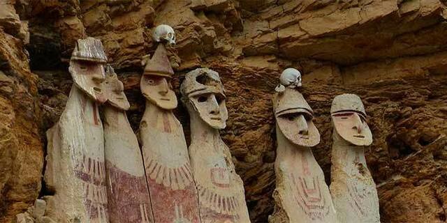 CULTURA CHACHAPOYAS