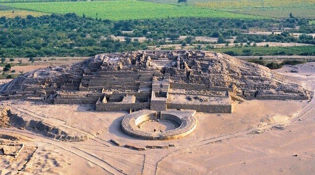 CULTURA CARAL