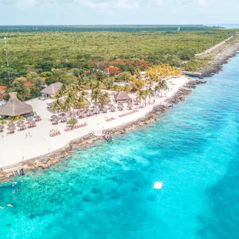 Apoderación de Cozumel