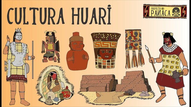 CULTURA HUARI
