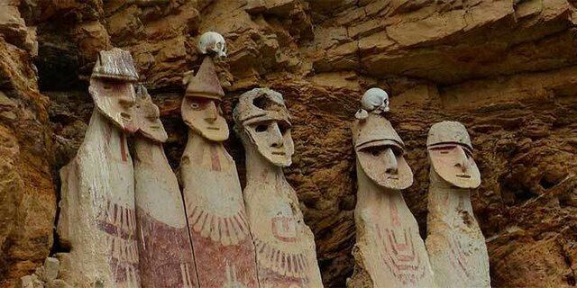 Cultura Chachapoyas