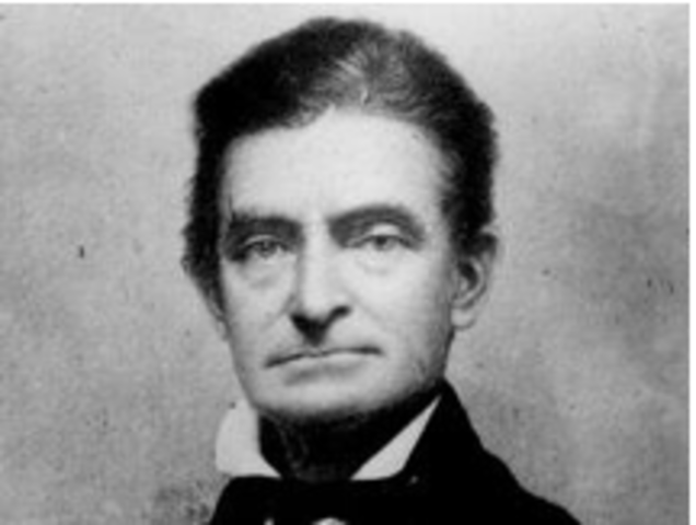 John Brown's raid on Harper's Ferry