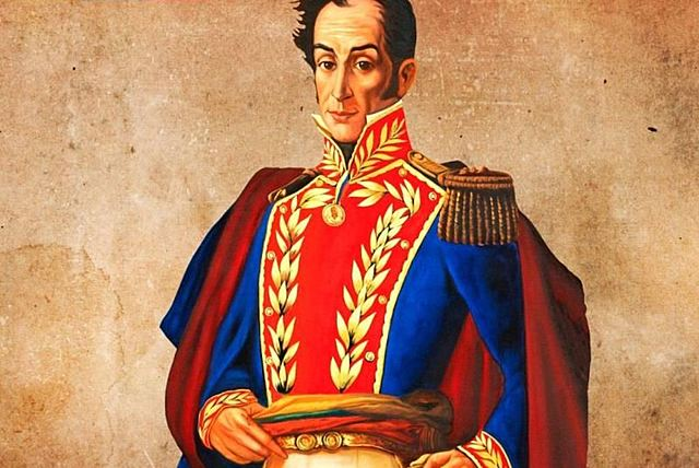 LIBERTADOR SIMON BOLIVAR