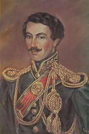 GRAL. JOSE MARIA URDININEA