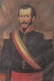 GRAL. PEDRO BLANCO SOTO