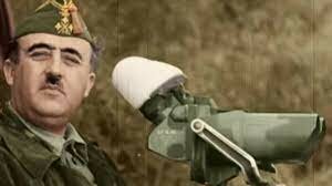 Insurrección militar contra el gobierno republicano