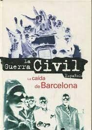 La caída de Barcelona