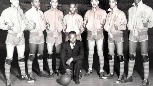 EQUIPO AFROAMERICANO