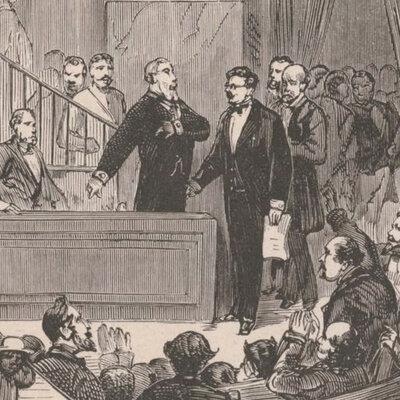 Timeline: CREACIÓN DE LA REPÚBLICA