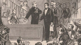 Timeline: CREACIÓN DE LA REPÚBLICA