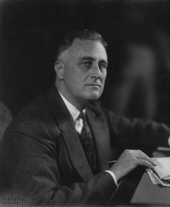 Franklin Delano Roosevelt