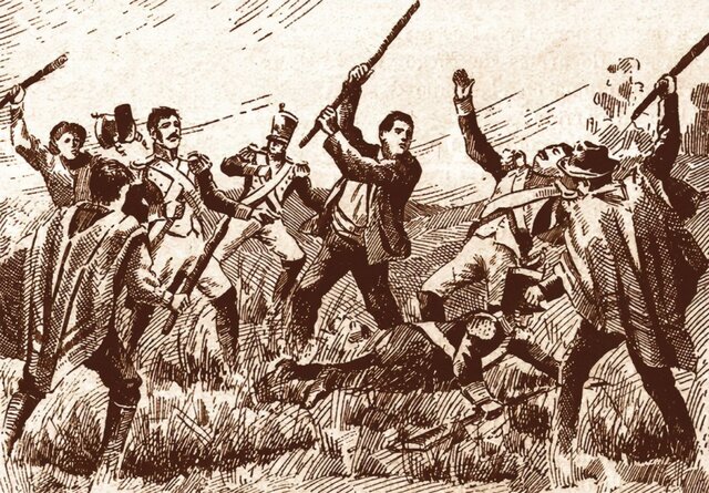 Revolución de Cochabamba