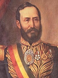 Manuel Isidoro Belzu Humérez