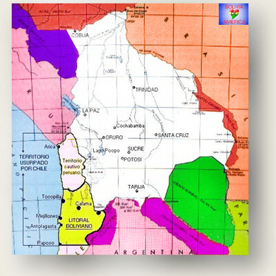 Timeline: PROCESO DE LA INDEPENDENCIA EN EL ALTO PERÚ